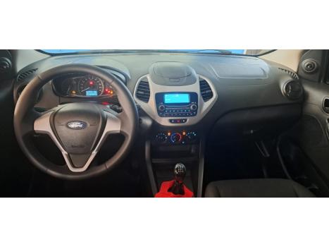 FORD Ka Hatch 1.0 12V 4P FLEX TI-VCT SE, Foto 5