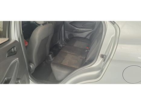 FORD Ka Hatch 1.0 12V 4P FLEX TI-VCT SE, Foto 6
