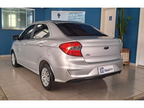 FORD Ka Hatch 1.0 12V 4P FLEX TI-VCT SE, Foto 7