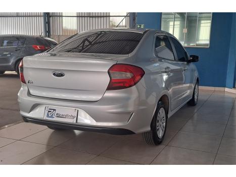 FORD Ka Hatch 1.0 12V 4P FLEX TI-VCT SE, Foto 9