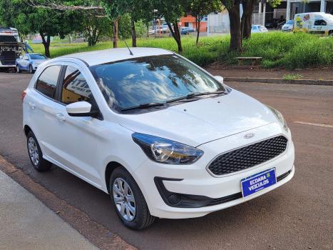 FORD Ka Hatch 1.0 12V 4P FLEX TI-VCT SE, Foto 1