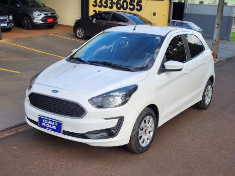 FORD Ka Hatch 1.0 12V 4P FLEX TI-VCT SE, Foto 2