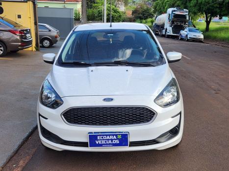 FORD Ka Hatch 1.0 12V 4P FLEX TI-VCT SE, Foto 3