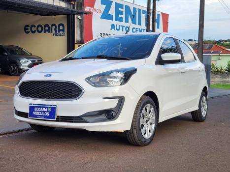 FORD Ka Hatch 1.0 12V 4P FLEX TI-VCT SE, Foto 4