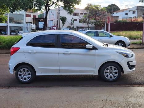 FORD Ka Hatch 1.0 12V 4P FLEX TI-VCT SE, Foto 6