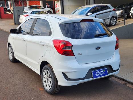 FORD Ka Hatch 1.0 12V 4P FLEX TI-VCT SE, Foto 7