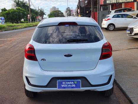 FORD Ka Hatch 1.0 12V 4P FLEX TI-VCT SE, Foto 8