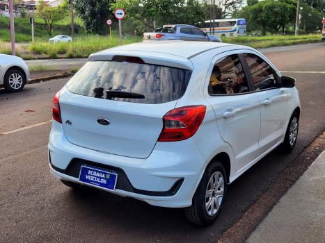 FORD Ka Hatch 1.0 12V 4P FLEX TI-VCT SE, Foto 9