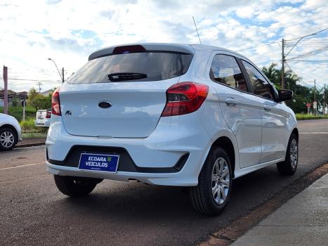 FORD Ka Hatch 1.0 12V 4P FLEX TI-VCT SE, Foto 10