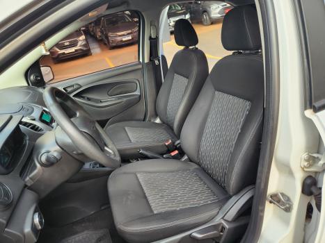 FORD Ka Hatch 1.0 12V 4P FLEX TI-VCT SE, Foto 13