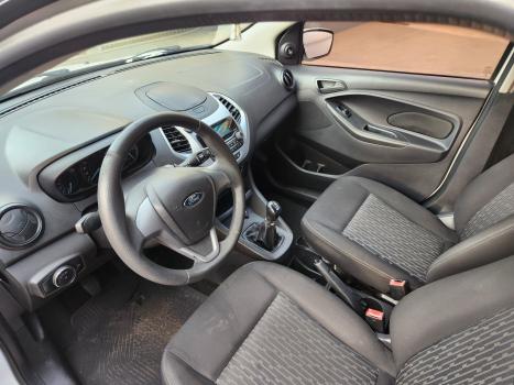 FORD Ka Hatch 1.0 12V 4P FLEX TI-VCT SE, Foto 14