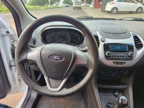 FORD Ka Hatch 1.0 12V 4P FLEX TI-VCT SE, Foto 18