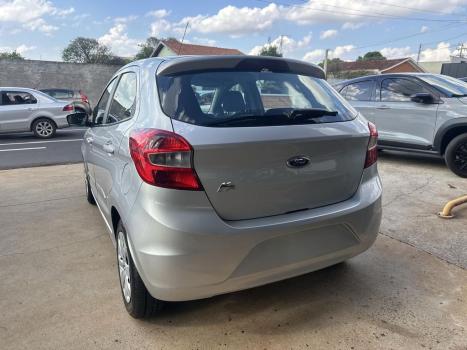 FORD Ka Hatch 1.0 12V 4P FLEX TI-VCT SE, Foto 6