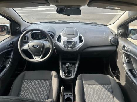FORD Ka Hatch 1.0 12V 4P FLEX TI-VCT SE, Foto 7