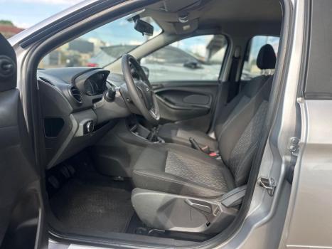 FORD Ka Hatch 1.0 12V 4P FLEX TI-VCT SE, Foto 8