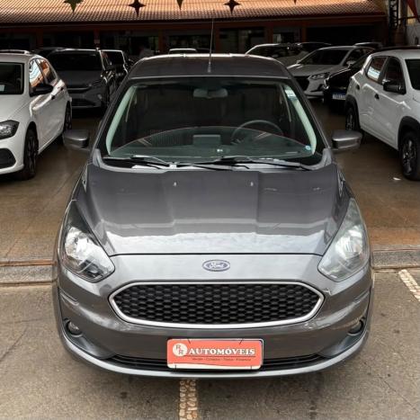 FORD Ka Hatch 1.0 12V 4P FLEX TI-VCT SE, Foto 2