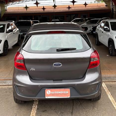 FORD Ka Hatch 1.0 12V 4P FLEX TI-VCT SE, Foto 3