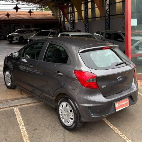 FORD Ka Hatch 1.0 12V 4P FLEX TI-VCT SE, Foto 4