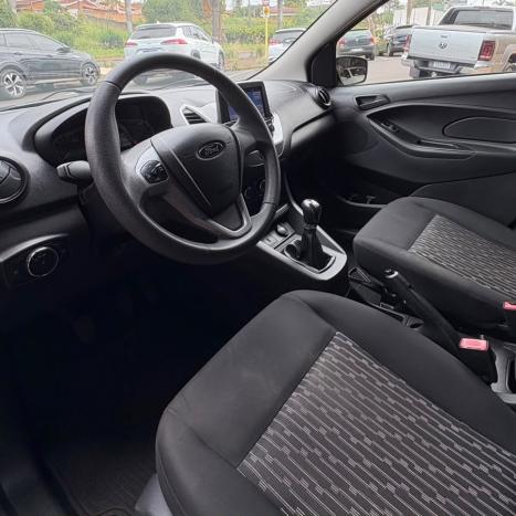 FORD Ka Hatch 1.0 12V 4P FLEX TI-VCT SE, Foto 6