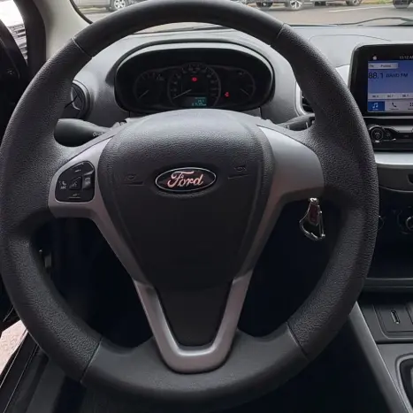 FORD Ka Hatch 1.0 12V 4P FLEX TI-VCT SE, Foto 10