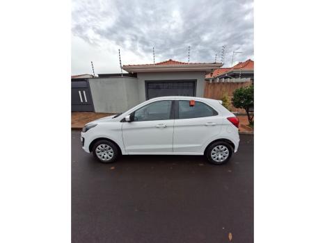 FORD Ka Hatch 1.0 12V 4P FLEX TI-VCT SE PLUS, Foto 8