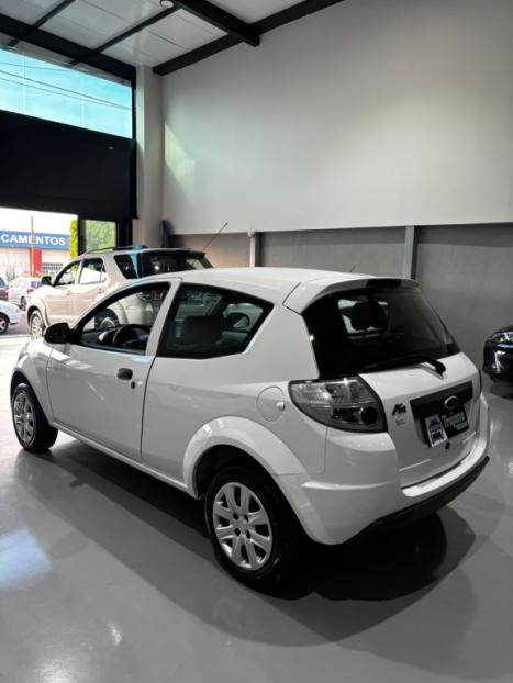 FORD Ka Hatch 1.0 12V 4P FLEX TI-VCT SE TRAIL, Foto 6