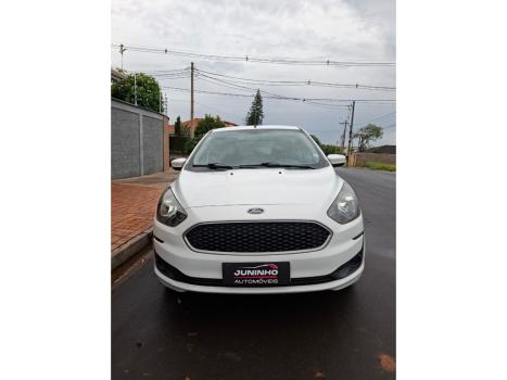 FORD Ka Hatch 1.0 12V 4P FLEX TI-VCT SE PLUS, Foto 2
