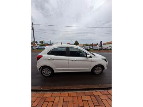 FORD Ka Hatch 1.0 12V 4P FLEX TI-VCT SE PLUS, Foto 7