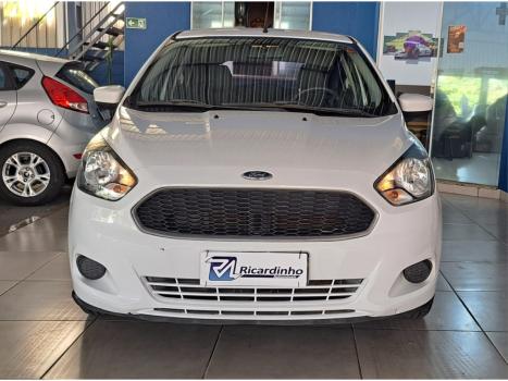 FORD Ka Hatch 1.0 12V 4P FLEX TI-VCT SE PLUS, Foto 1