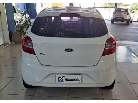 FORD Ka Hatch 1.0 12V 4P FLEX TI-VCT SE PLUS, Foto 2