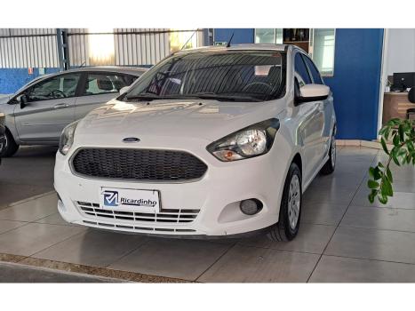 FORD Ka Hatch 1.0 12V 4P FLEX TI-VCT SE PLUS, Foto 3