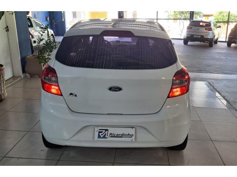 FORD Ka Hatch 1.0 12V 4P FLEX TI-VCT SE PLUS, Foto 4