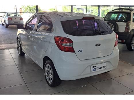 FORD Ka Hatch 1.0 12V 4P FLEX TI-VCT SE PLUS, Foto 6