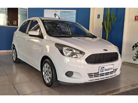 FORD Ka Hatch 1.0 12V 4P FLEX TI-VCT SE PLUS, Foto 8