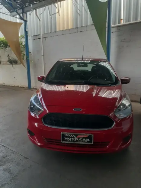 FORD Ka Hatch 1.0, Foto 1