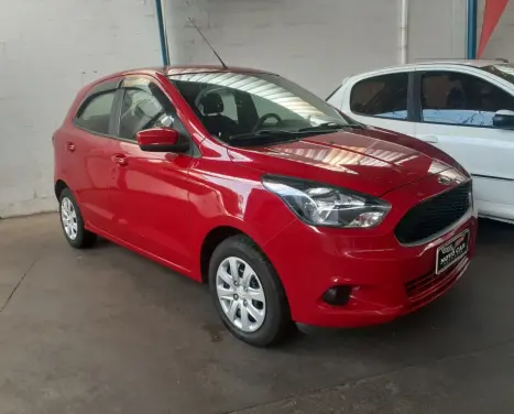 FORD Ka Hatch 1.0, Foto 2