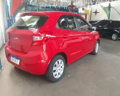 FORD Ka Hatch 1.0, Foto 3