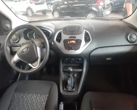 FORD Ka Hatch 1.0, Foto 4