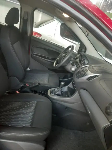 FORD Ka Hatch 1.0, Foto 6