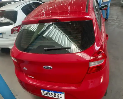 FORD Ka Hatch 1.0, Foto 7