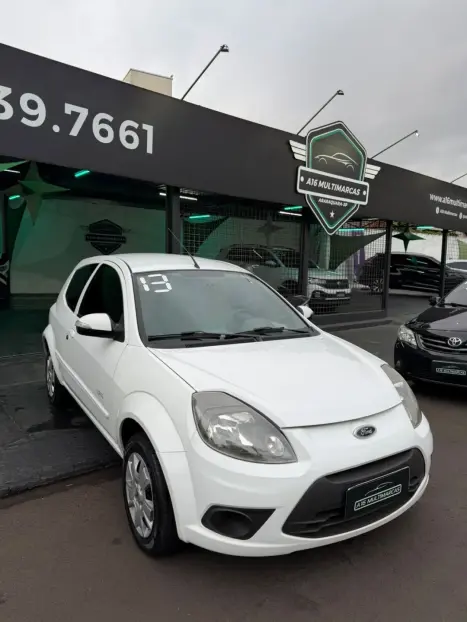 FORD Ka Hatch 1.0 CLASS FLEX, Foto 2