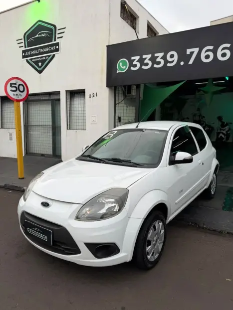 FORD Ka Hatch 1.0 CLASS FLEX, Foto 4