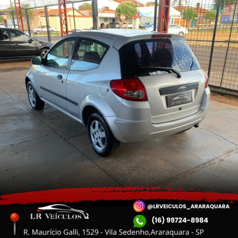 FORD Ka Hatch 1.0 FLEX, Foto 1