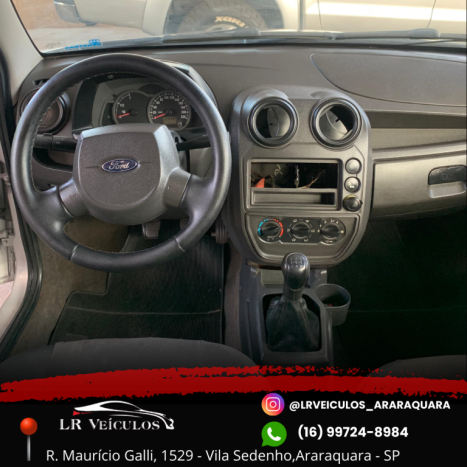 FORD Ka Hatch 1.0 FLEX, Foto 7