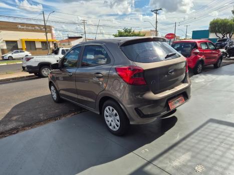 FORD Ka Hatch 1.0 FLEX, Foto 4