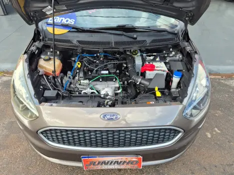 FORD Ka Hatch 1.0 FLEX, Foto 9