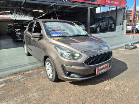 FORD Ka Hatch 1.0 FLEX, Foto 10