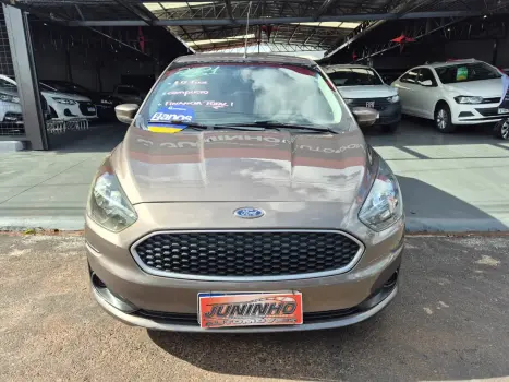 FORD Ka Hatch 1.0 FLEX, Foto 12