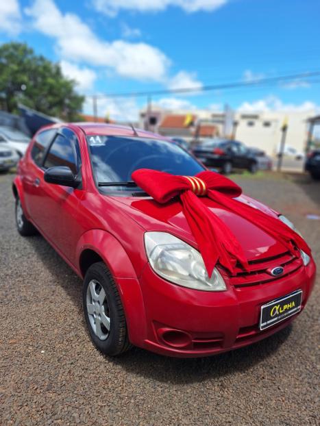 FORD Ka Hatch 1.0 FLEX, Foto 1