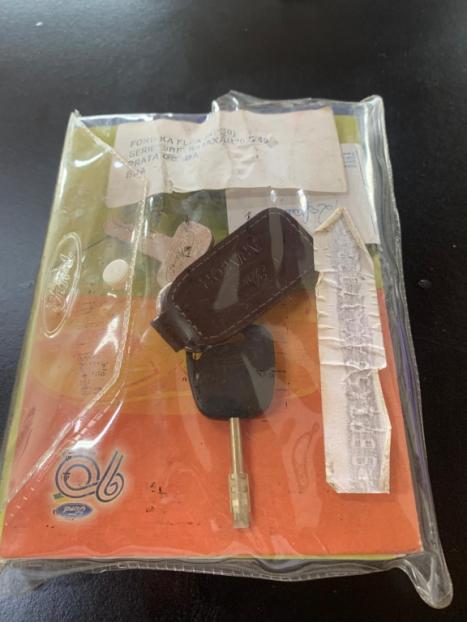 FORD Ka Hatch 1.0 ST FLEX, Foto 11